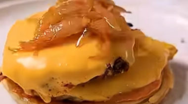 Viral Dubai Paratha Burger 5